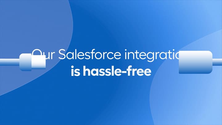 Aircall x Salesforce
