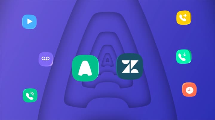 Aircall x Zendesk