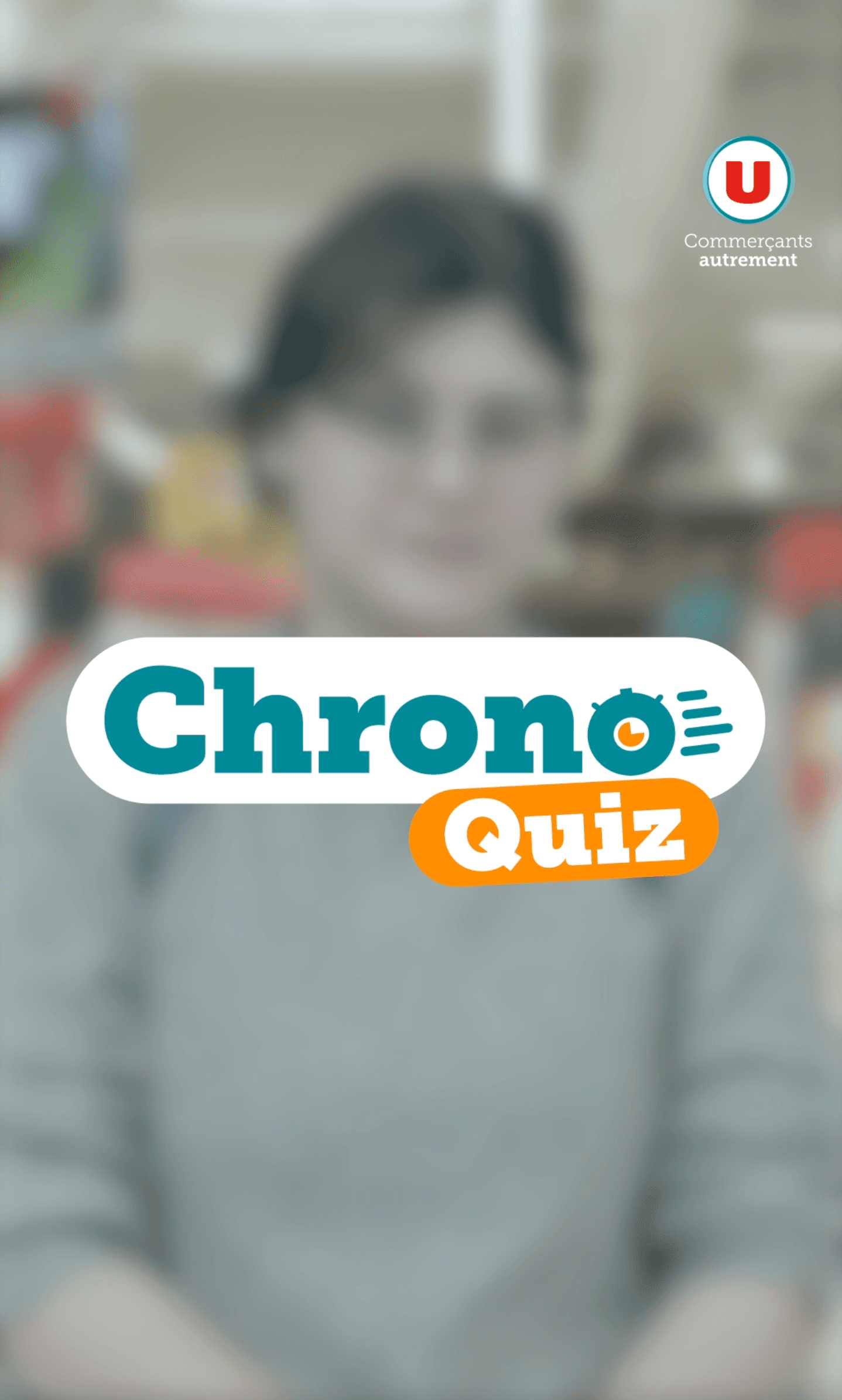 U - Chrono Quiz